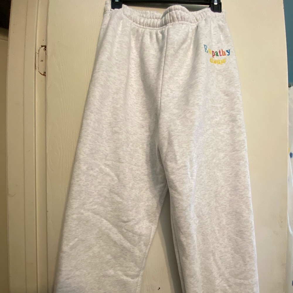 Mayfair group “empathy” sweatpants